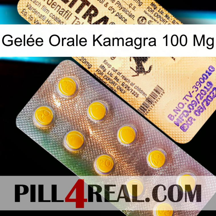 Gelée Orale Kamagra 100 Mg new06